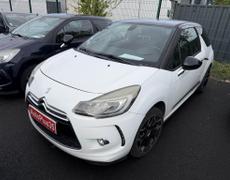 Ds DS3 Bréal-sous-Montfort