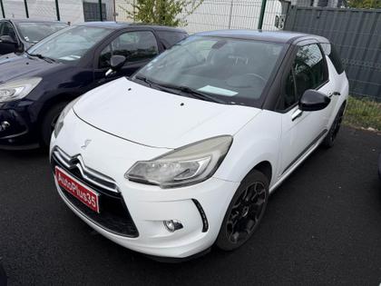 Ds DS3 - 1.2i PureTech 12V S&S - 82 - BV ETG  BERLINE Be Chic PHASE 2 - 6 990 €