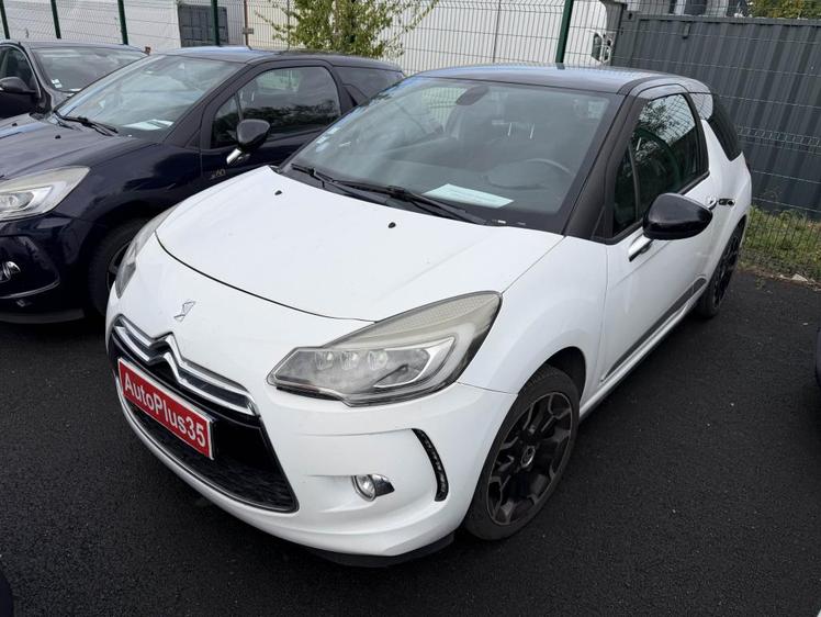 Ds DS3  - Puretech - 6 990 €