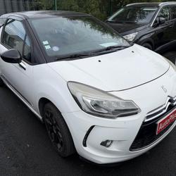 Ds DS3 1.2i PureTech 12V S&S - 82 - BV ETG BERLINE Be Chic PHASE 2 occasion - Br&eacute;al-sous-Montfort - photo 2/7