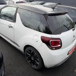 Ds DS3 1.2i PureTech 12V S&S - 82 - BV ETG BERLINE Be Chic PHASE 2 occasion - Br&eacute;al-sous-Montfort - photo 3/7
