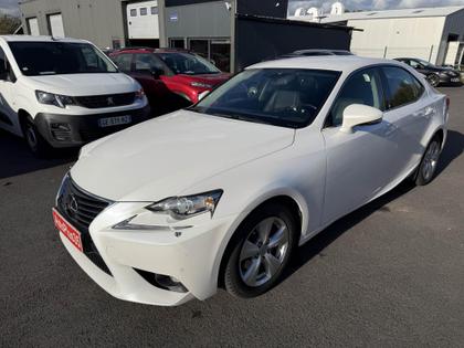Lexus IS - 300h - BV E-CVT  300H Business PHASE 1 - 13 490 €