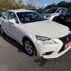 Lexus IS 300h - BV E-CVT 300H Business PHASE 1 occasion - Br&eacute;al-sous-Montfort - photo 2/7