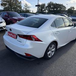 Lexus IS 300h - BV E-CVT 300H Business PHASE 1 occasion - Br&eacute;al-sous-Montfort - photo 3/7
