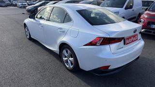 Lexus IS  - photo 3