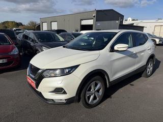 Nissan Qashqai - 1.5 dCi - 110  II 2014 Acenta PHASE 2 - 9 490 €