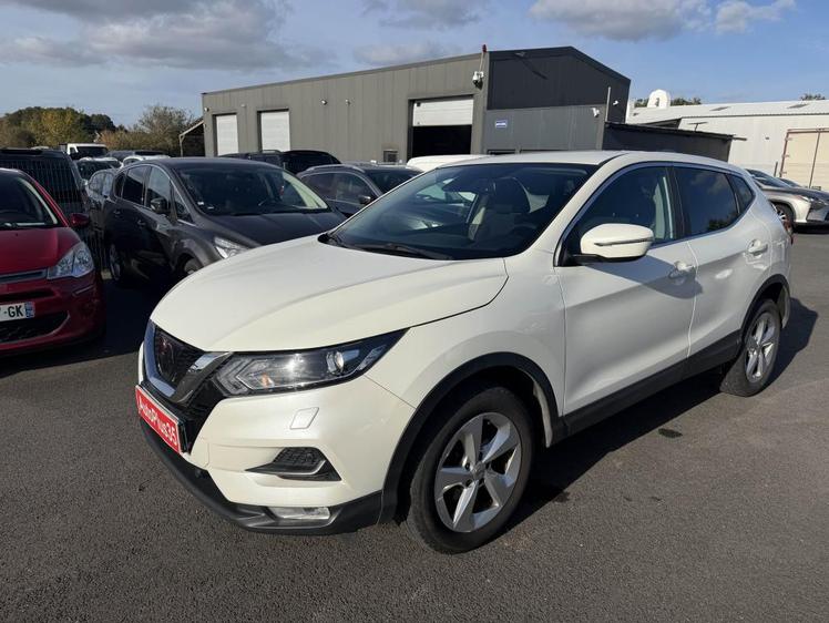 Nissan Qashqai  - Acenta - 9 490 €