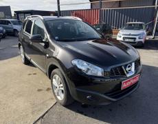 Nissan Qashqai - Qashqai+2 1.5 dCi FAP - 110 +2 Visia PHASE 2 - 6 990 €