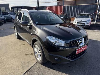 Nissan Qashqai - Qashqai+2 1.5 dCi FAP - 110 +2 Visia PHASE 2 - 6 990 €