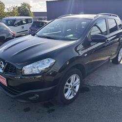 Nissan Qashqai +2 1.5 dCi FAP - 110 +2 Visia PHASE 2 occasion - Br&eacute;al-sous-Montfort - photo 2/7