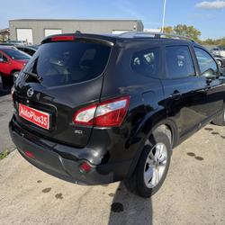 Nissan Qashqai +2 1.5 dCi FAP - 110 +2 Visia PHASE 2 occasion - Br&eacute;al-sous-Montfort - photo 3/7