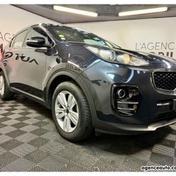 Kia Sportage IV 1.7 CRDI 141 ISG ACTIVE 2WD DCT7 Lisieux