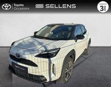 Toyota Yaris Cross Fréjus