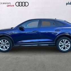 Audi Q3 Q3 Sportback 35 TFSI 150 ch S tronic 7 S line plus Saint-Victoret
