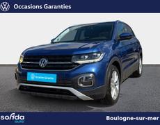 Volkswagen T-Cross Boulogne-sur-Mer