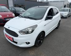 Ford Ka - 1.2 ti-vct 85 ultimate - 7 490 €