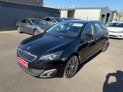 Peugeot 308 SW - 1.6 bluehdi 120ch s&s bvm6 allure - 6 990 €
