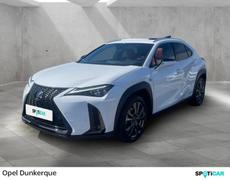 Lexus UX Dunkerque