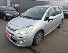 Citroen C3 - Puretech 82 attraction - 4 990 €