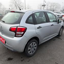 Citroen C3 Puretech 82 attraction Br&eacute;al-sous-Montfort