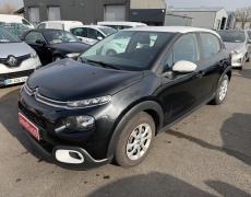 Citroen C3 - Bluehdi 100 s&s bvm6 elle - 7 990 €