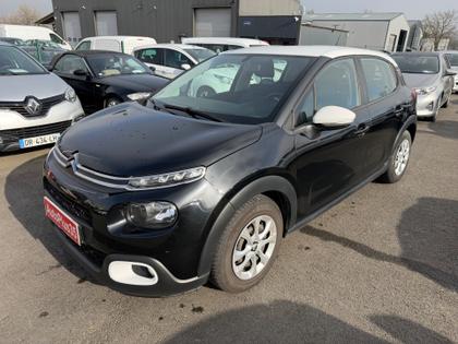 Citroen C3 - Bluehdi 100 s&s bvm6 elle - 7 990 €