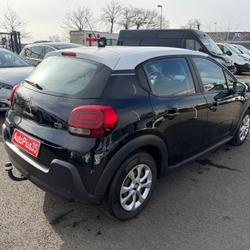 Citroen C3 Bluehdi 100 s&s bvm6 elle Br&eacute;al-sous-Montfort