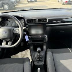 Citroen C3 Bluehdi 100 s&s bvm6 elle Br&eacute;al-sous-Montfort