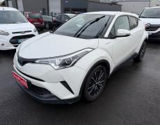 Toyota C-HR - 122h graphic - 14 990 €