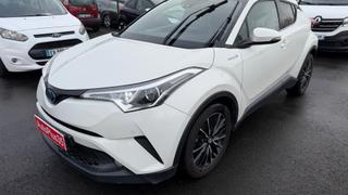 Toyota C-HR  - photo 0
