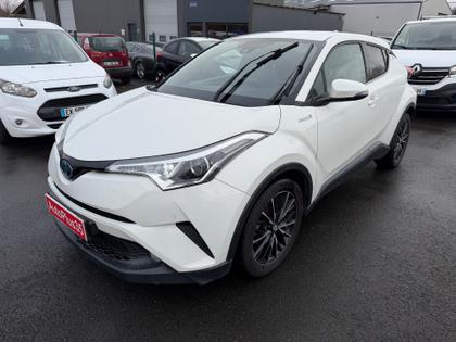 Toyota C-HR - 122h graphic - 14 990 €