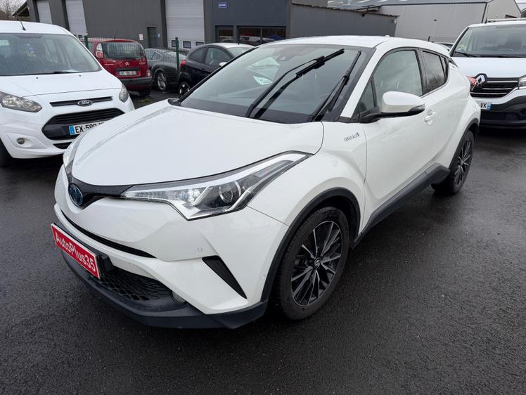 Toyota C-HR  - 14 990 €