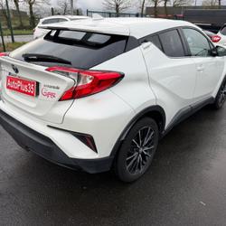 Toyota C-HR 122h graphic Br&eacute;al-sous-Montfort