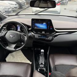 Toyota C-HR 122h graphic Br&eacute;al-sous-Montfort