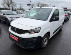 Peugeot Partner - Standard 650 kg bluehdi 100 s&s bvm6 pro - 10 990 €