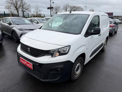 Peugeot Partner - Standard 650 kg bluehdi 100 s&s bvm6 pro - 10 990 €