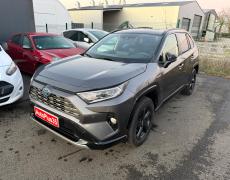 Toyota RAV4 - 222 ch awd-i dynamic - 22 990 €