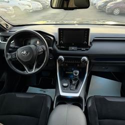 Toyota RAV4 222 ch awd-i dynamic Br&eacute;al-sous-Montfort