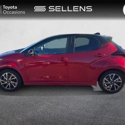 Toyota Yaris 116h Design 5p MY22 occasion - Fr&eacute;jus - photo 3/21