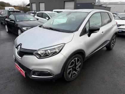Renault Captur - Dci 90 zen edc - 7 990 €