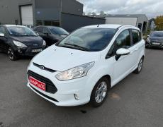 Ford B Max - 1.0 ecoboost 100 s&s edition - 6 490 €