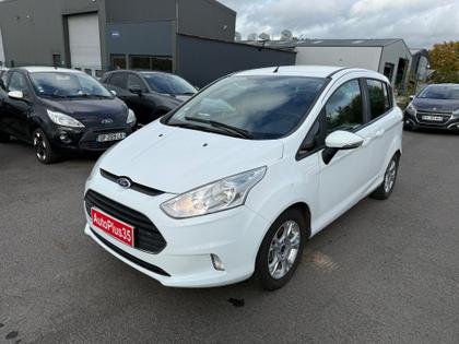 Ford B Max - 1.0 ecoboost 100 s&s edition - 6 490 €