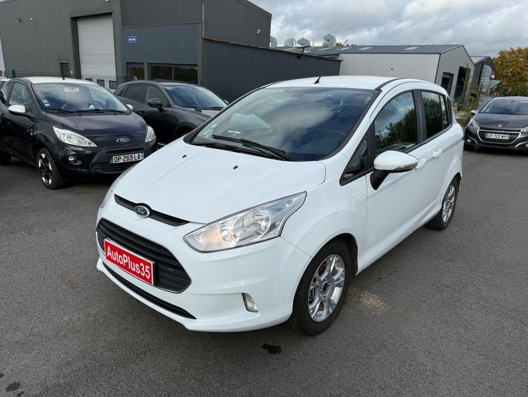 Ford B Max  - Edition - 6 490 €