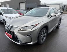 Lexus RX Bréal-sous-Montfort