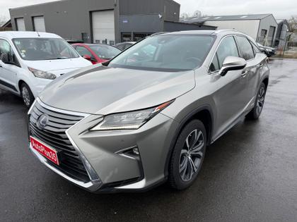 Lexus RX - 450h 3.5 v6 313 e-four luxe e-cvt - 24 990 €