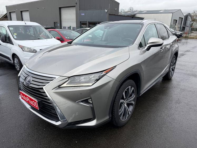 Lexus RX  - 24 990 €