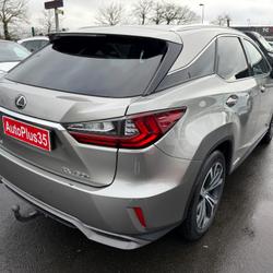 Lexus RX 450h 3.5 v6 313 e-four luxe e-cvt Br&eacute;al-sous-Montfort