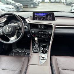 Lexus RX 450h 3.5 v6 313 e-four luxe e-cvt Br&eacute;al-sous-Montfort