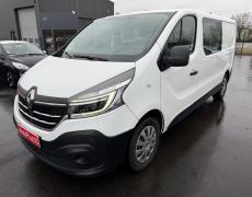 Renault Trafic Bréal-sous-Montfort