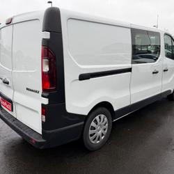 Renault Trafic Fgn l2h1 1200 kg dci 145 energy edc confort Br&eacute;al-sous-Montfort